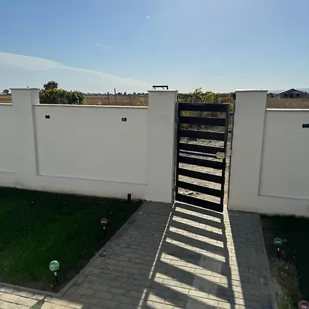 Holiday home Focsani Casa Cimpineanca
